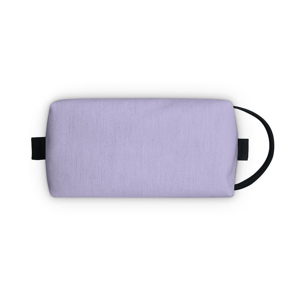 Miniaturbild: Toiletry Bag by Agatha - Lilac