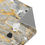 Thumbnail: Area Rug by Agatha - Metallic Strength
