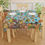 Thumbnail: Tablecloth by Agatha - Fancy Flowers Blue