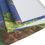 Thumbnail: Table Runner (Cotton, Poly) by Agatha - Blue Dream