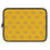 Miniature : Laptop Sleeve Yellow by Franco Molito