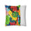 Thumbnail: Square Pillowcase by Agatha - Colour Explosion