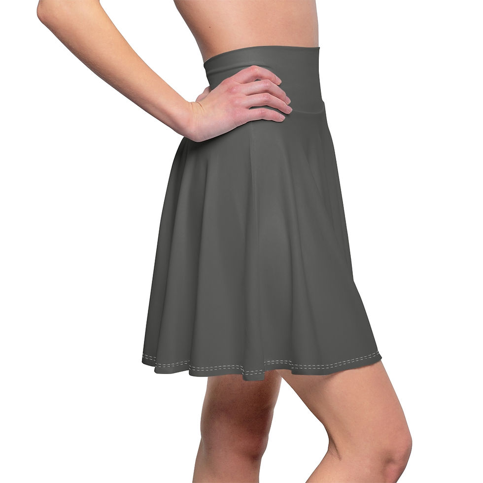 Miniaturbild: Skirt by Agatha - Stone Grey