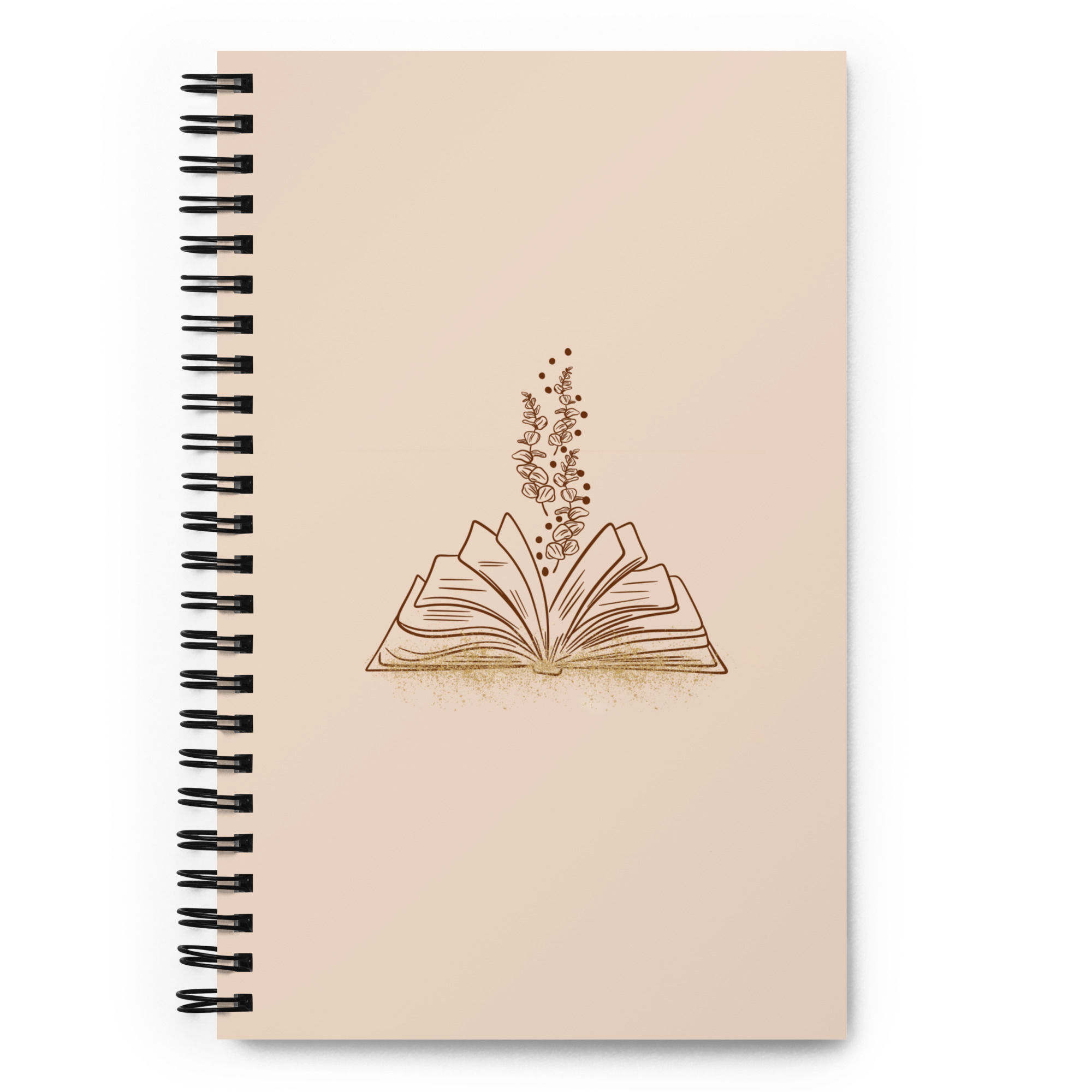 Magic Book - Spiral-Notizbuch