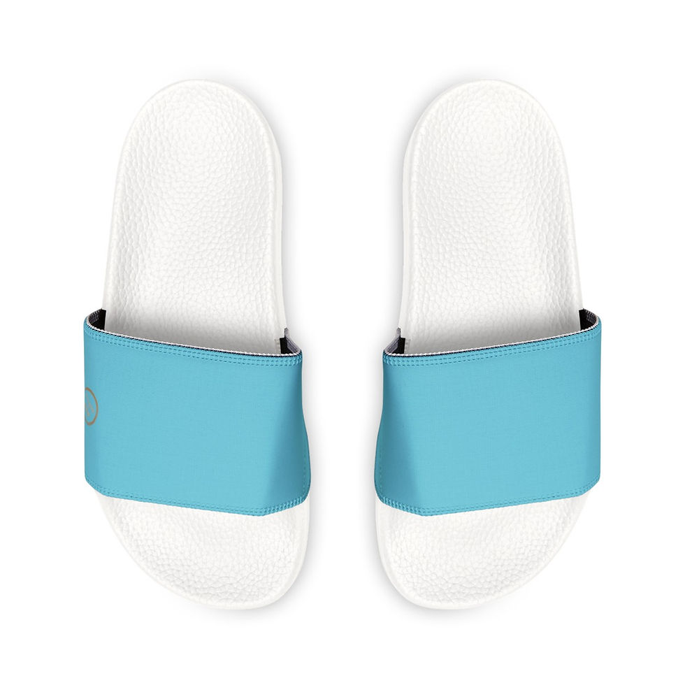 Miniaturbild: Slide Sandals by Agatha - Glow Blue