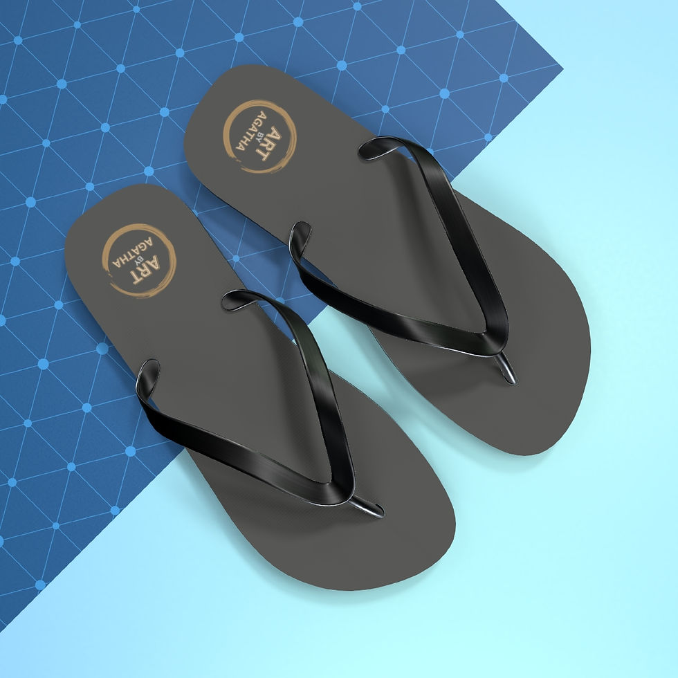 Miniaturbild: Flip Flops by Agatha - Stone Grey