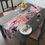 Thumbnail: Table Runner (Cotton, Poly) by Agatha - Sweet Love