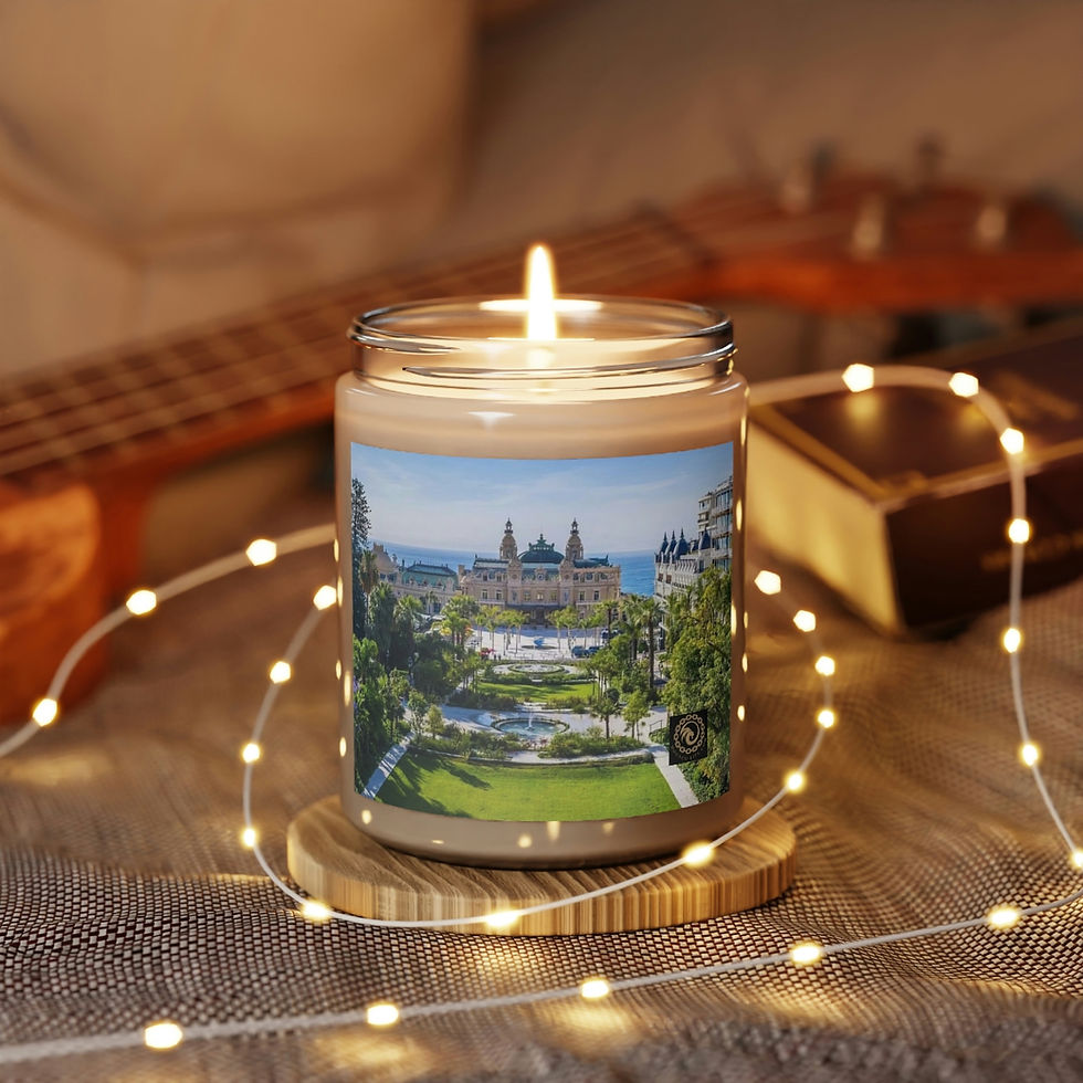 Thumbnail: Scented Candle - Daylight Monaco - 9oz
