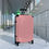 Thumbnail: Suitcase by Agatha - Rose