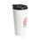 Thumbnail: Travel Mug by Agatha - Wurzelchakra