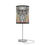 Thumbnail: Lamp on a Stand by Agatha - Metallic Strength