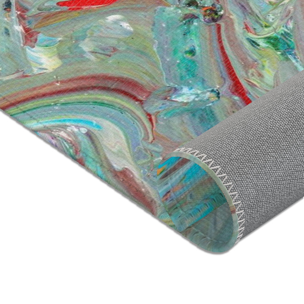 Miniaturbild: Area Rug by Agatha - Colours of Nature