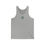 Thumbnail: Unisex Jersey Tank by Agatha - Herzchakra
