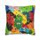 Thumbnail: Square Pillowcase by Agatha - Colour Explosion