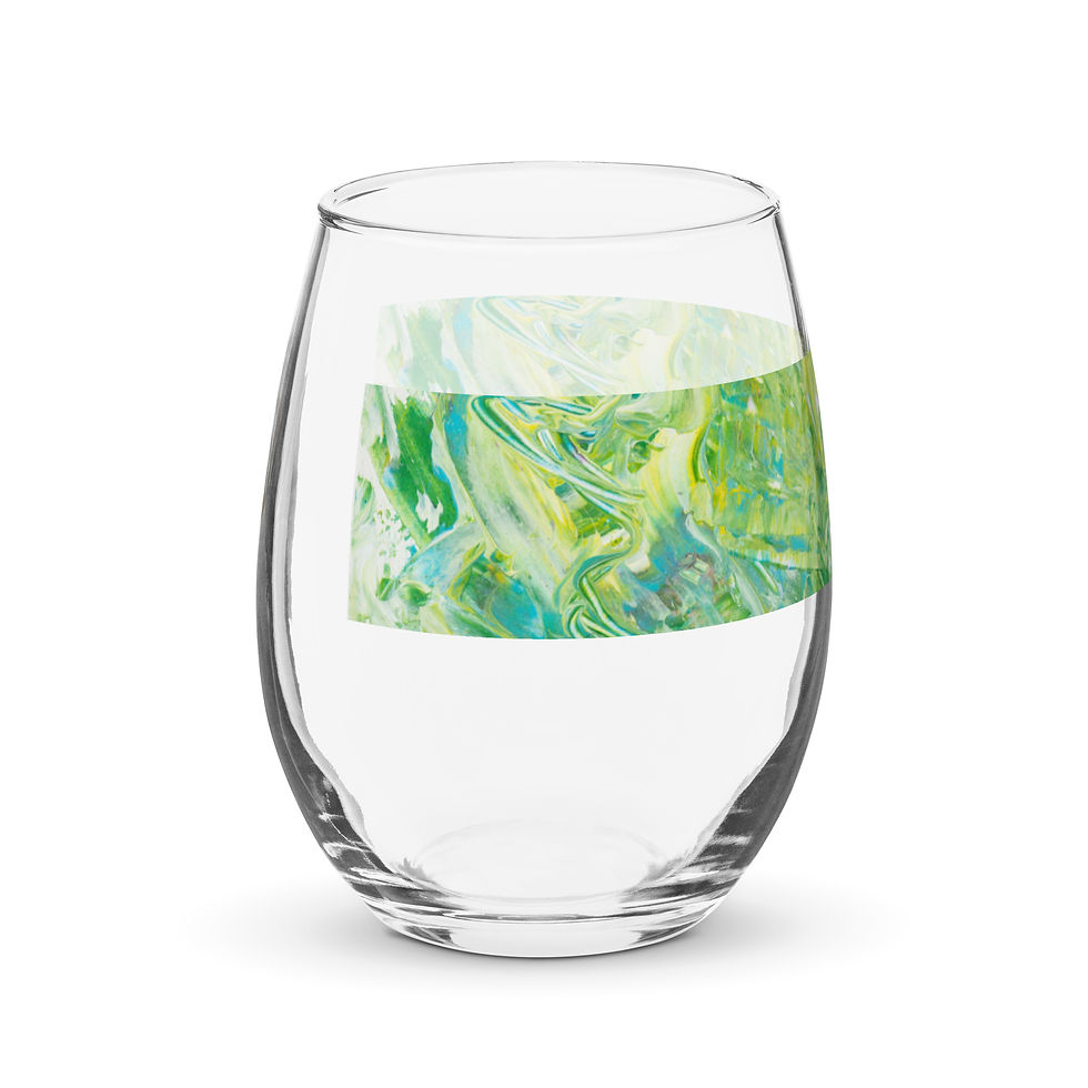 Thumbnail: Glas by Agatha - Green Feelings