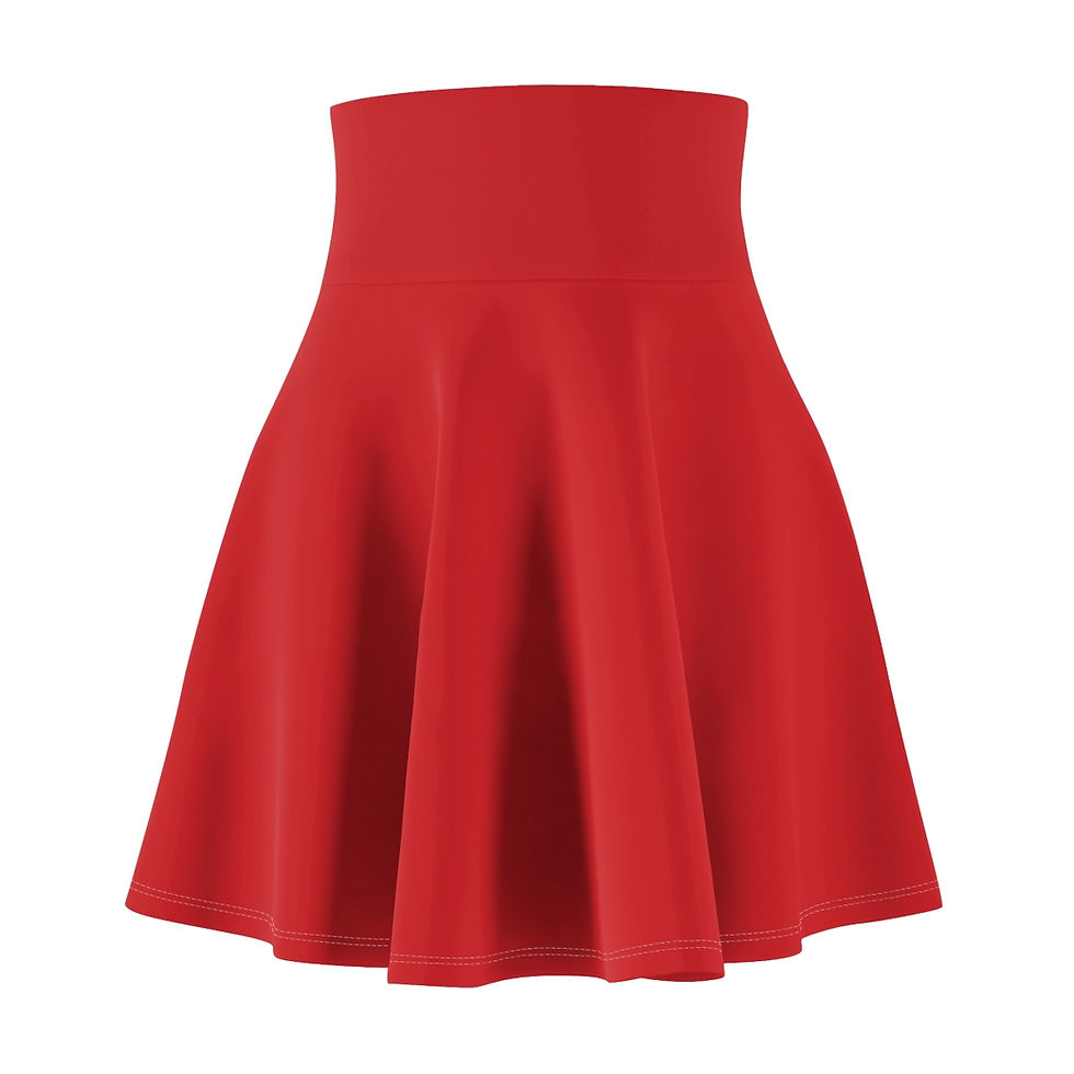 Miniaturbild: Skirt by Agatha - Glow Red