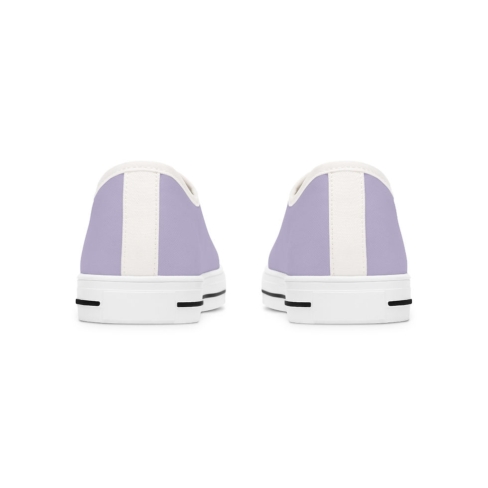 Thumbnail: Sneakers by Agatha - Lilac
