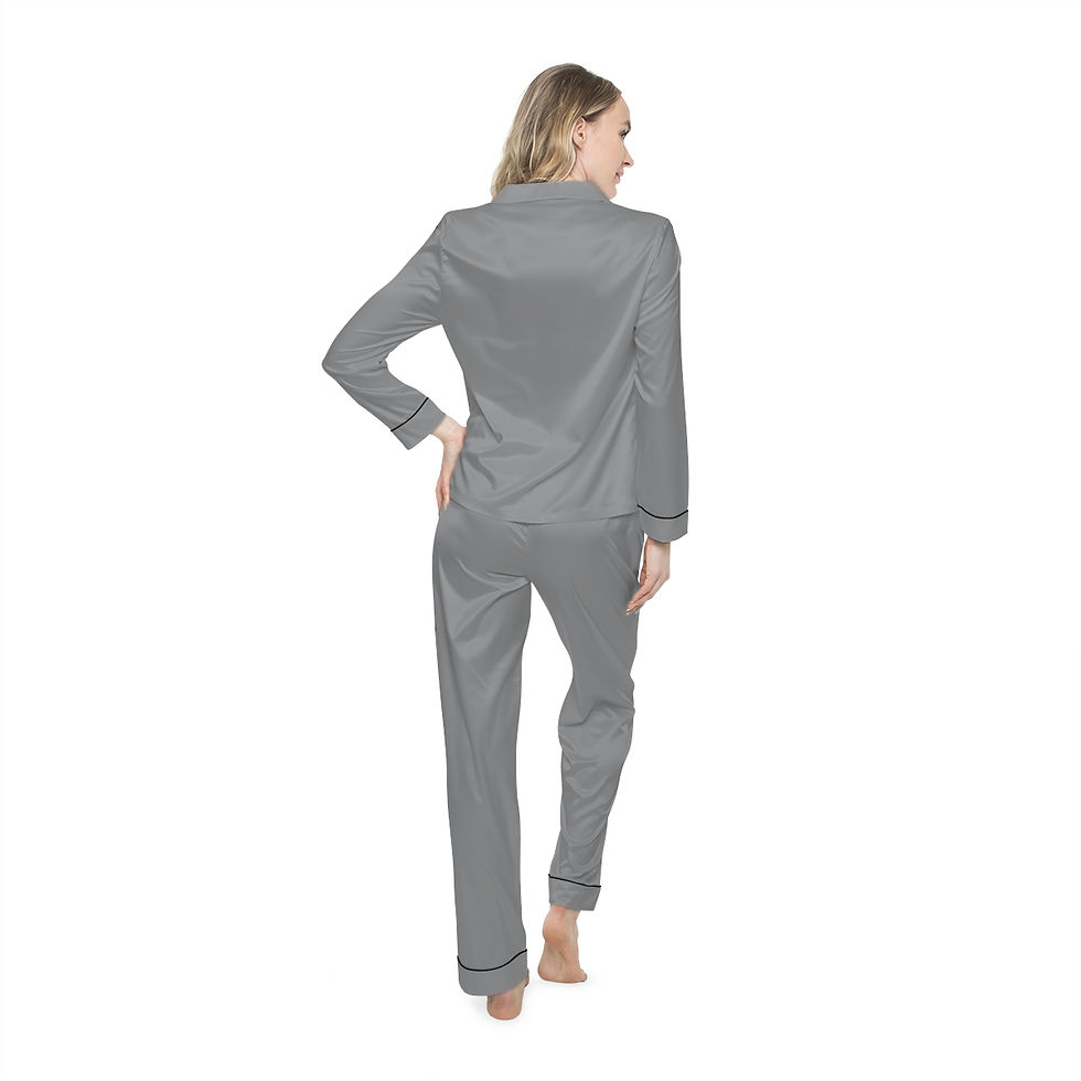 Thumbnail: Pajamas Grey by Monaco - Life
