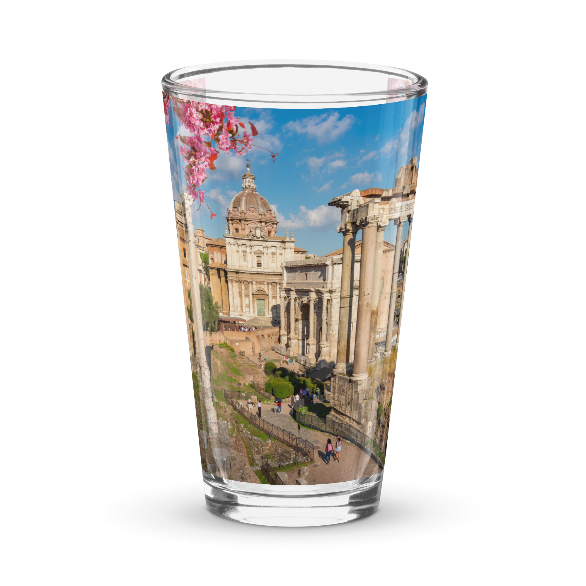 rom 9 - Glas 473ml