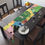 Thumbnail: Table Runner (Cotton, Poly) by Agatha - Colour Explosion