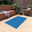 Thumbnail: Outdoor Rug by Agatha - Ciel Blue