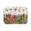 Thumbnail: Bath Mat by Agatha - Fancy Flowers III
