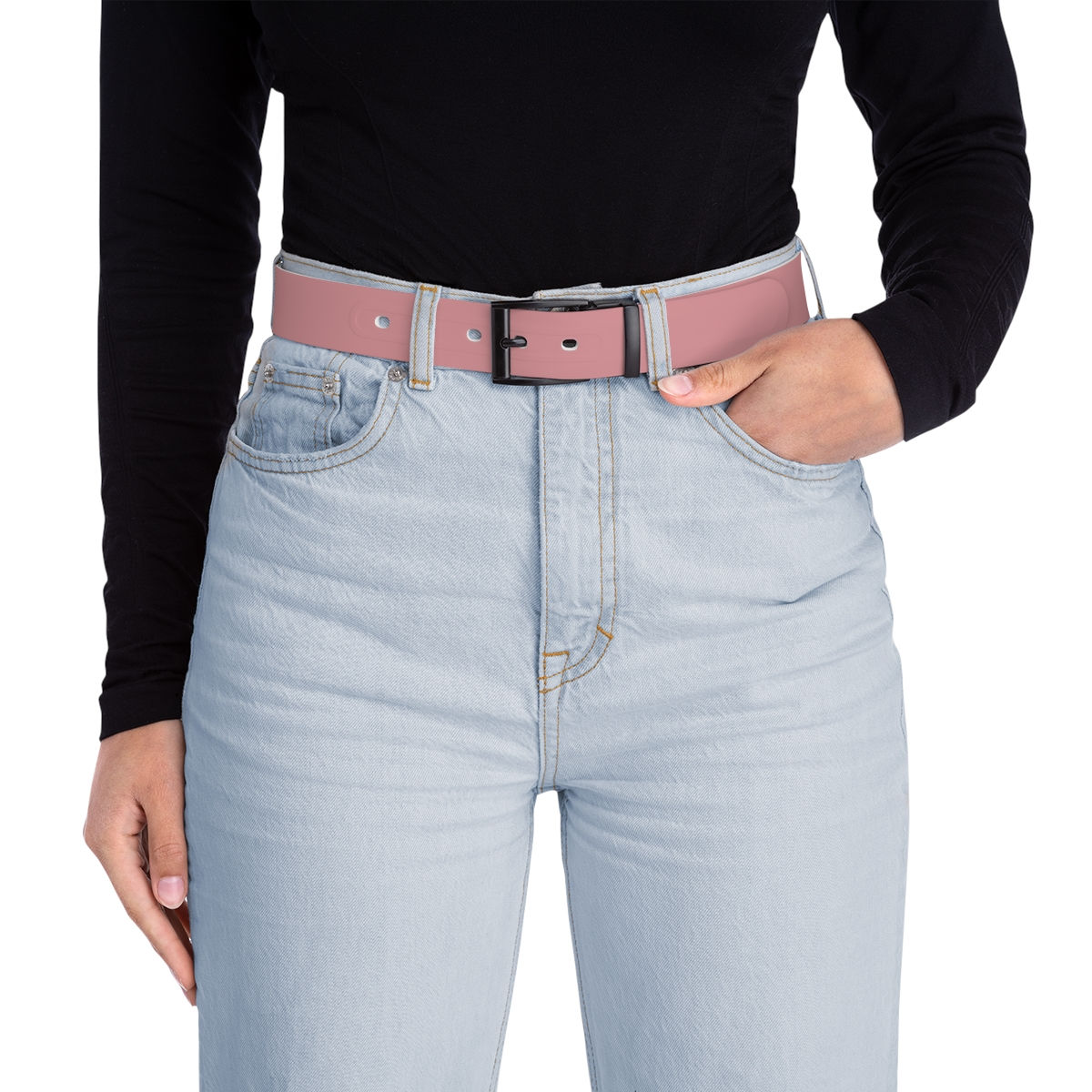 Belt by Agatha - Rose
