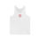 Thumbnail: Unisex Jersey Tank by Agatha - Wurzelchakra