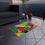 Thumbnail: Outdoor Rug by Agatha - Colour Explosion