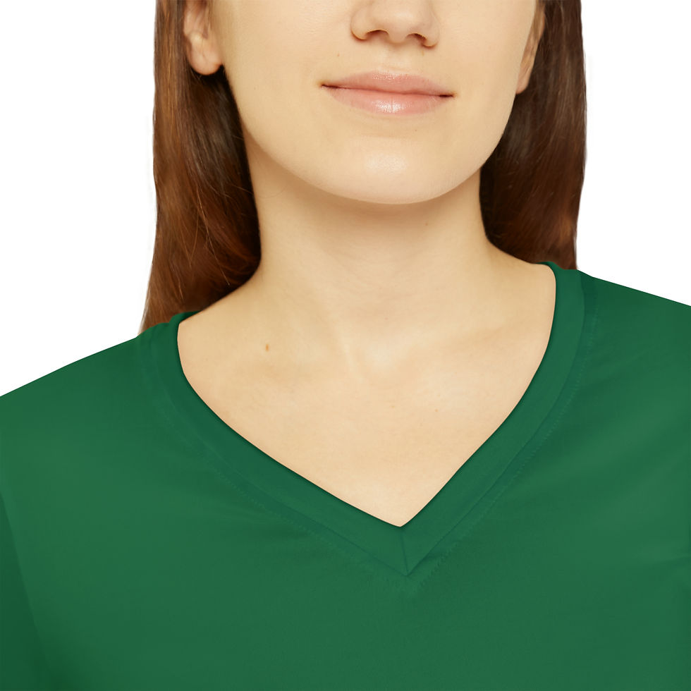 Thumbnail: Long Sleeve by Agatha - Pine Green