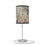 Thumbnail: Lamp on a Stand by Agatha - Metallic Strength