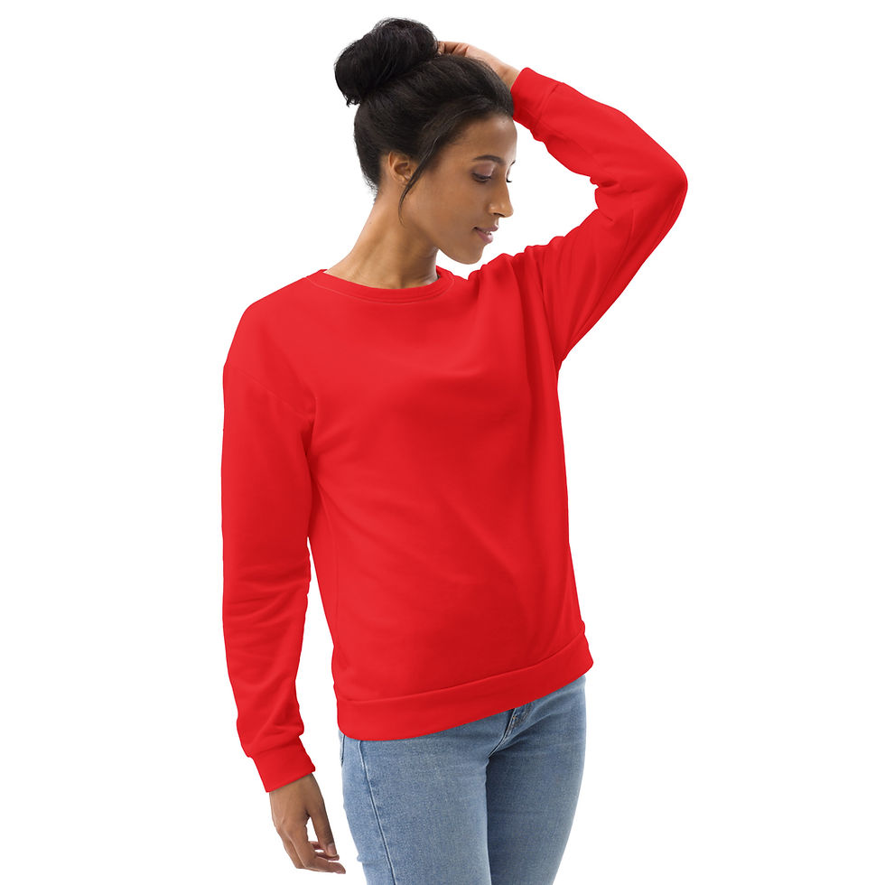 Thumbnail: Sweatshirt by Agatha - Alizarinred