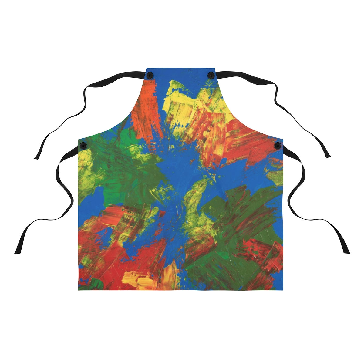 Apron by Agatha - Blue Dream