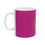 Thumbnail: Ceramic Mug by Agatha - Strong Pink