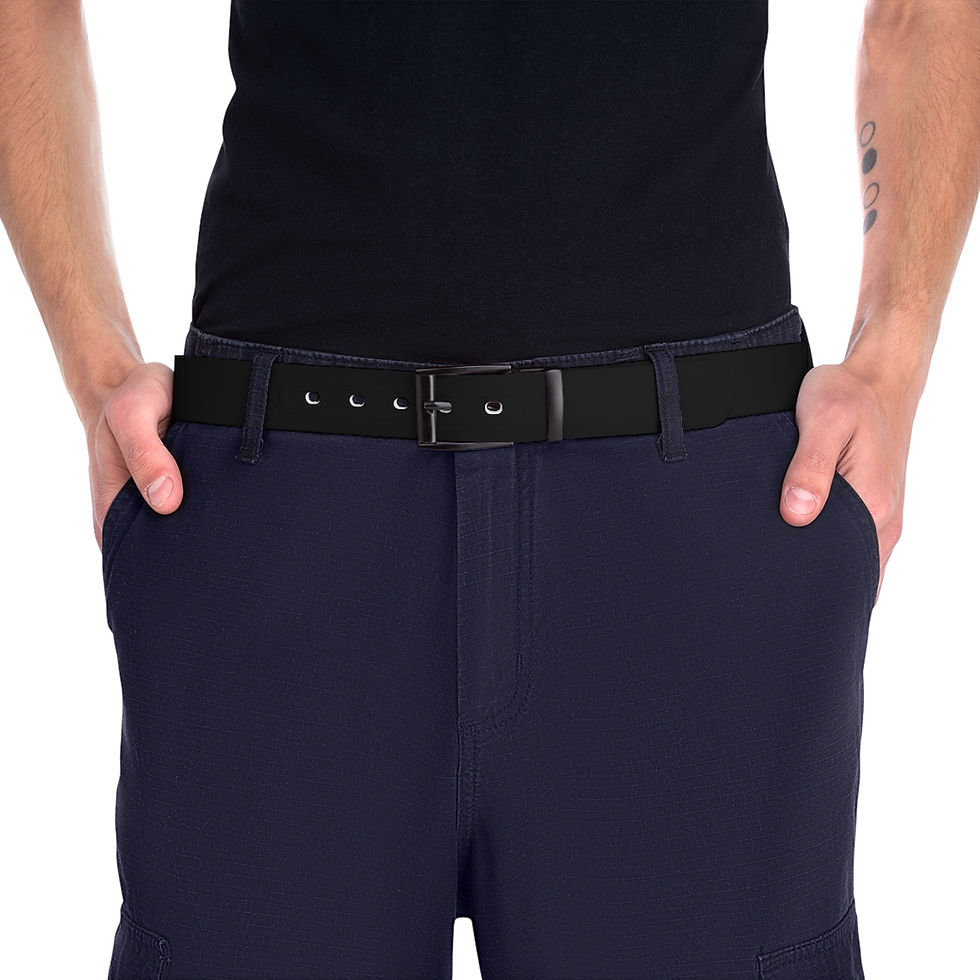 Miniaturbild: Belt by Agatha - Black