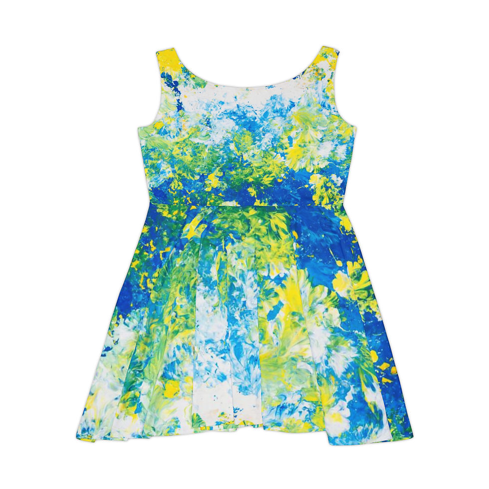 Miniaturbild: Skater Dress by Agatha - Summerdream