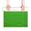 Thumbnail: Foam Yoga Mat by Agatha - Glow Green