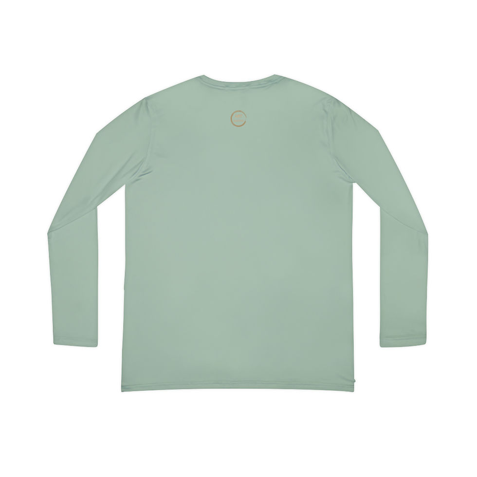 Miniaturbild: Long Sleeve by Agatha - Light Mint
