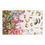 Miniature : Area Rug by Agatha - Fancy Flowers II