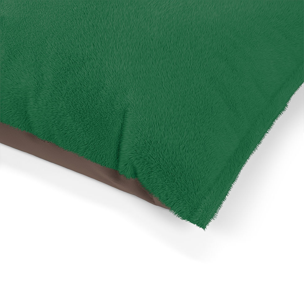 Thumbnail: Pet Bed by Agatha - Pine Green