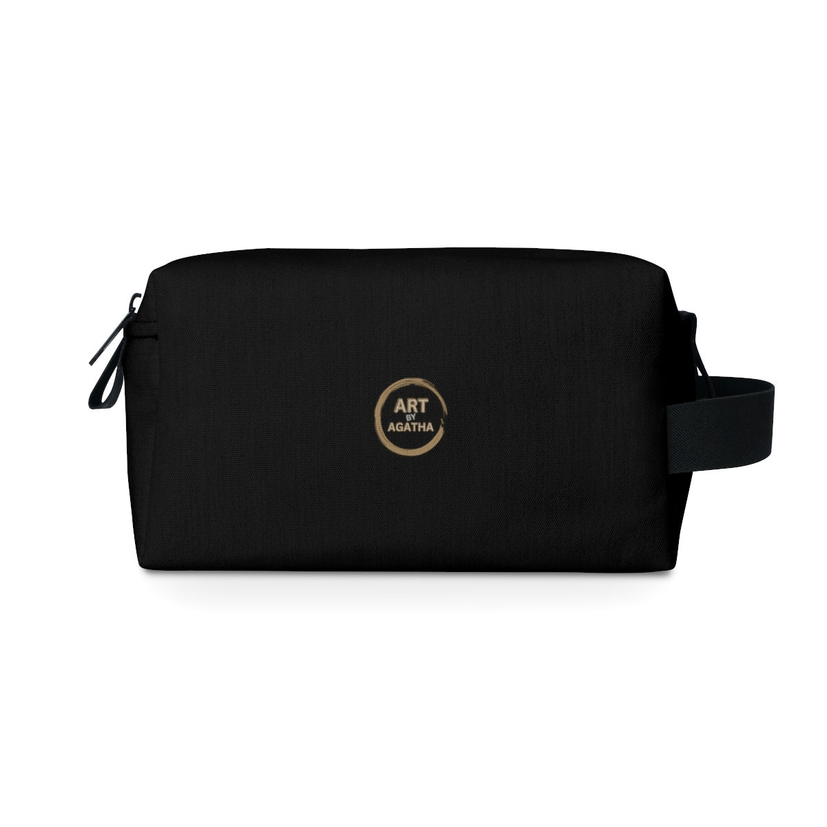 Toiletry Bag by Agatha - Black