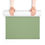 Thumbnail: Foam Yoga Mat by Agatha - Night Green