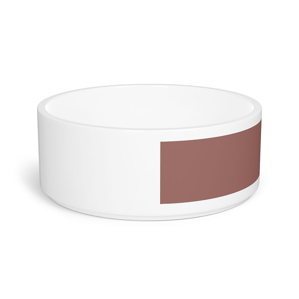 Miniaturbild: Pet Bowl by Agatha - Aubergine