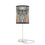 Thumbnail: Lamp on a Stand by Agatha - Metallic Strength