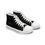 Miniaturbild: High Top Sneakers by Agatha - Black