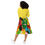 Thumbnail: Midi Dress by Agatha - Colour Explosion - Light Yellow