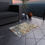 Thumbnail: Outdoor Rug by Agatha - Metallic Strength