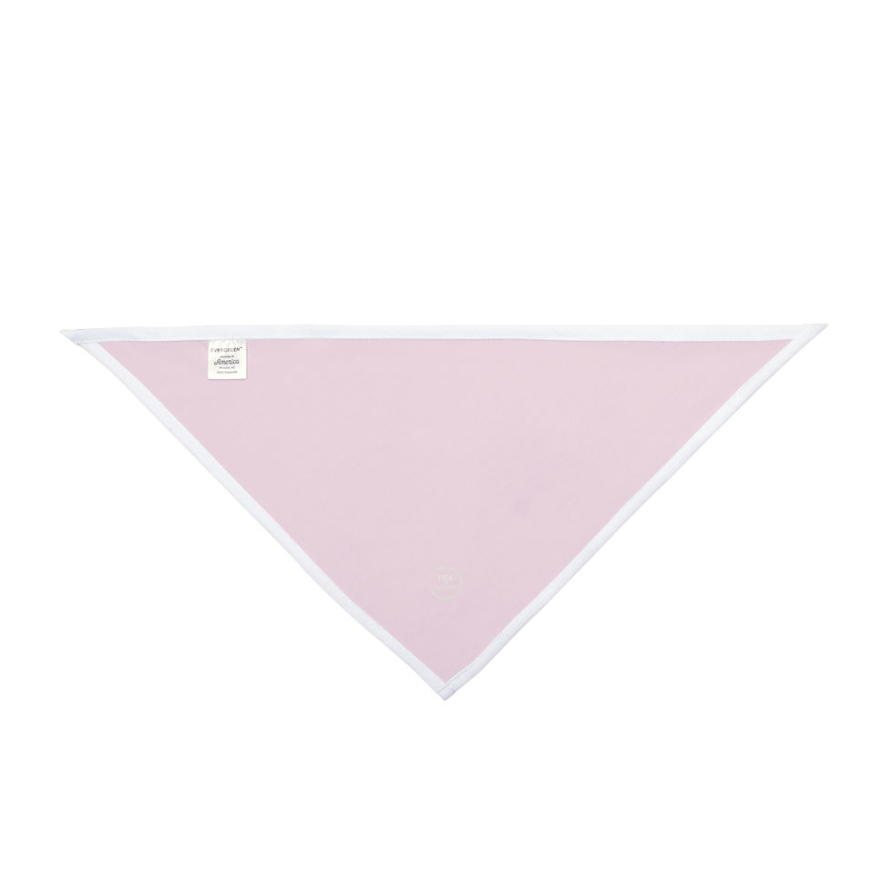 Miniaturbild: Pet Bandana by Agatha - Strong Pink