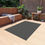 Thumbnail: Outdoor Rug by Agatha - Stone Grey