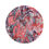 Thumbnail: Round Rug by Agatha - Sweet Love